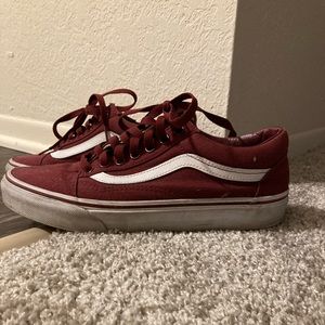 Vans sneakers